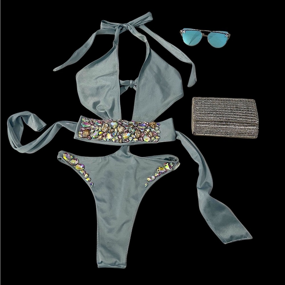 Otillia & Sugar Sample Swim & Resort Wear